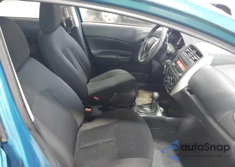 2015 Nissan Versa Note S Plus z USA, uszkodzony, nr VIN 3N1CE2CP2FL436351